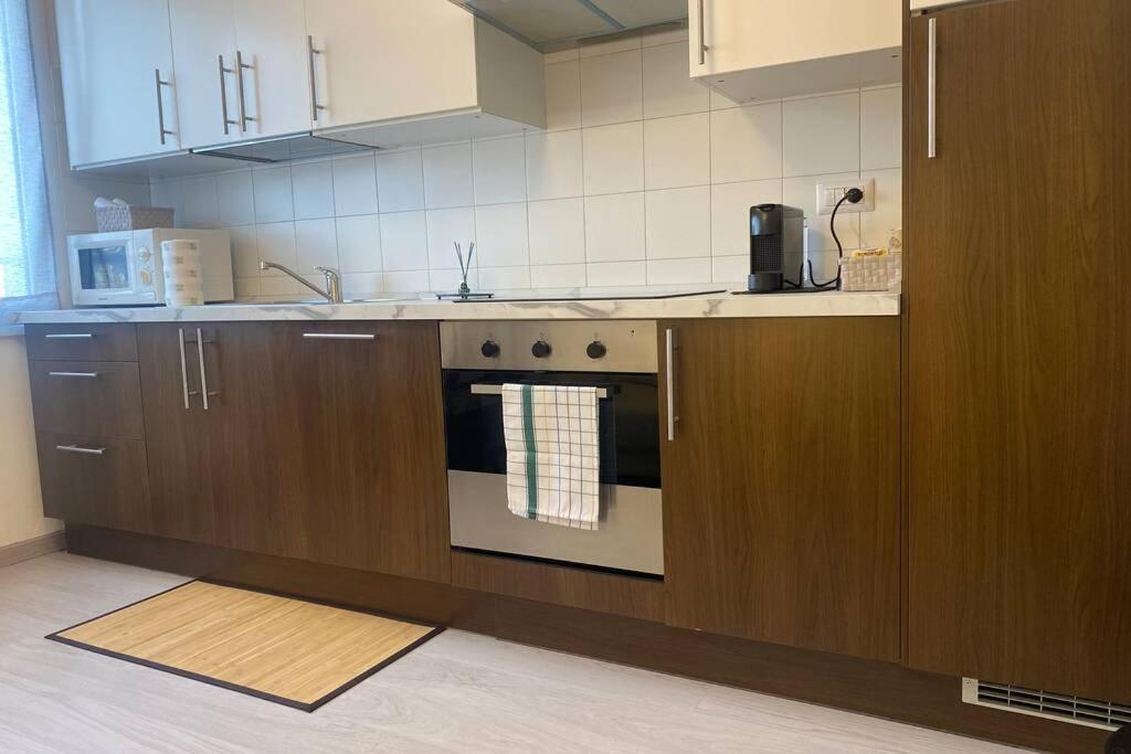 Apartment In Milan - Bicocca Near University Exterior foto